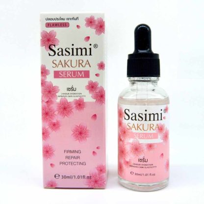 SASIMI Sakura Serum