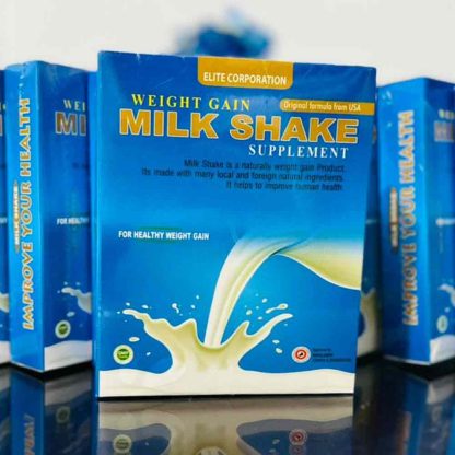 Milk Shake Supplement