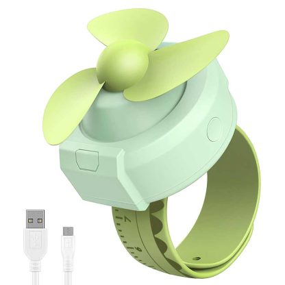 MoKo Portable Wrist Wear Fan