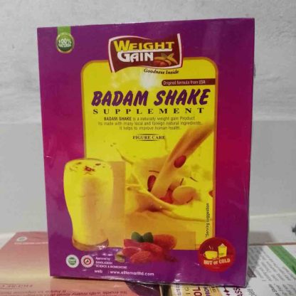 Weight gain Badam Shake Supplement