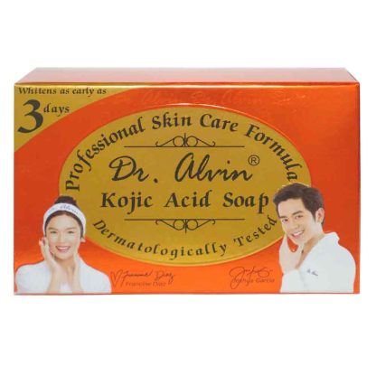 Dr. Alvin Kojic Acid Soap