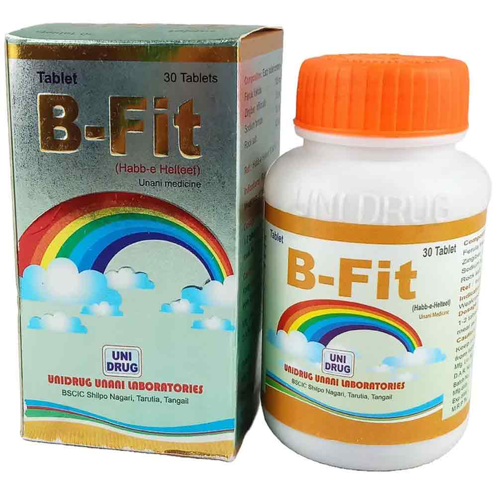 B-Fit 30 Tablets