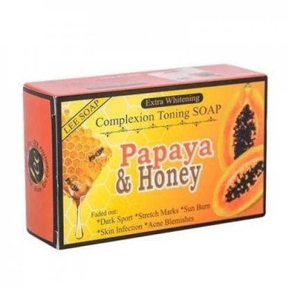 Lee Papaya and Honey Soap