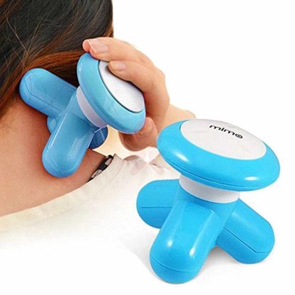 Mini Electric Neck Head Hand Massager