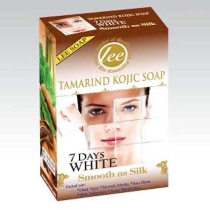 Tamarind Kojic Soap for Women - 160g