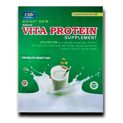 Weight Gain Vita Protein Supplement