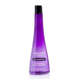 Xpel Hair Care Keratin Classic Shampoo -400ml