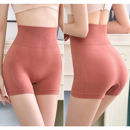 Breathable Sweat Absorption Comfortable Lady Sports Shorts