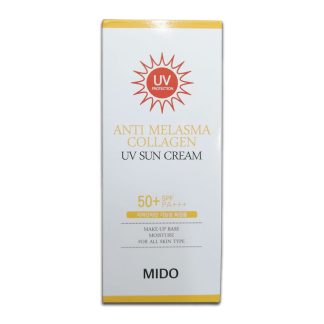Mido Anti Melasma Collagen UV Sun Cream 50+ SPF PA+++