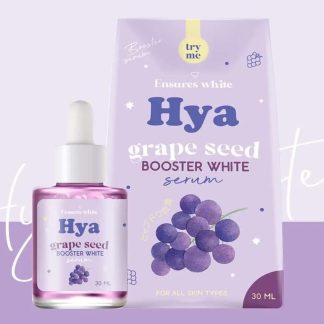 Hya Grape Seed Booster White Serum