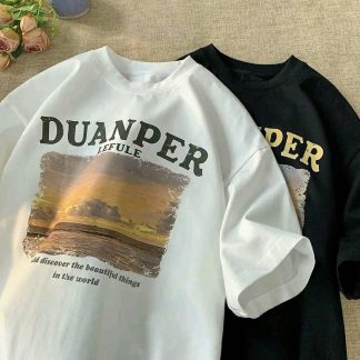 Duanper Lefule T-Shirt for Men and Women