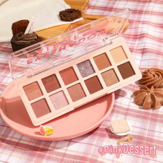 PINKFLASH Pro Touch Eyeshadow Palette