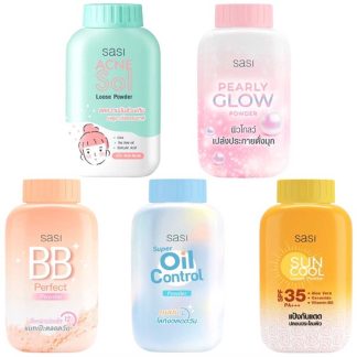 SASI Loose Powder - 50gm