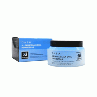 DABO All In One Black Snail Repair Cream