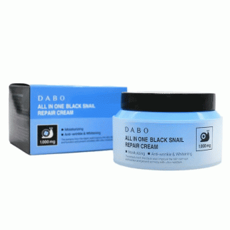 DABO All In One Black Snail Repair Cream