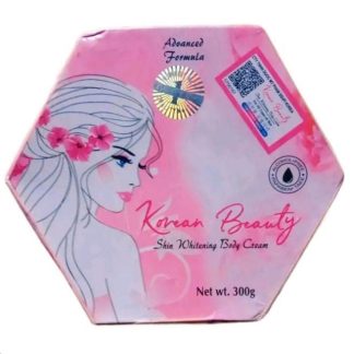 Korean Beauty Whitening Body Cream