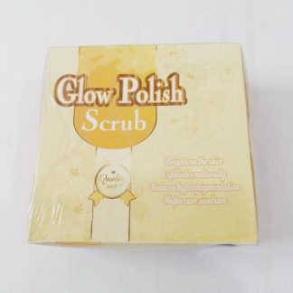 Glow Polish Scrub -300g