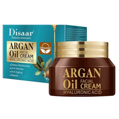 Disaar Beauty Argan Oil Facial Cream -50ml