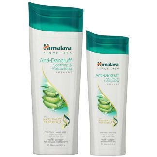Himalaya Anti Dandruff Shampoo Shoothing & Moisturizing