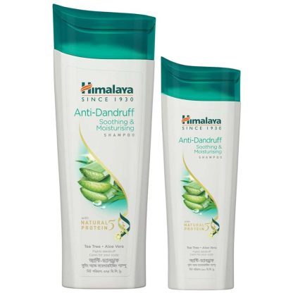 Himalaya Anti Dandruff Shampoo Shoothing & Moisturizing