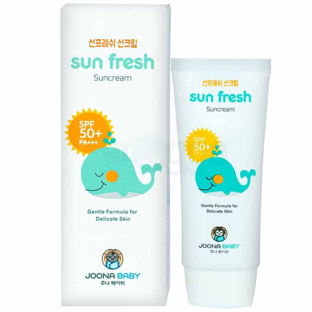 Sun Fresh sunscreen - 50ml Tube