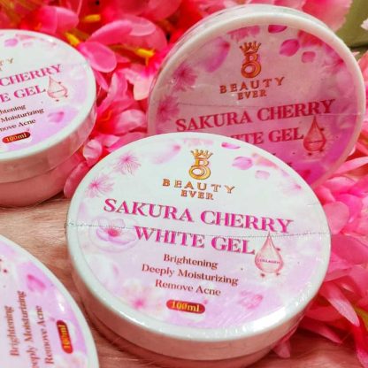 Beauty Ever Sakura Cherry White Soothing Gel -100ml