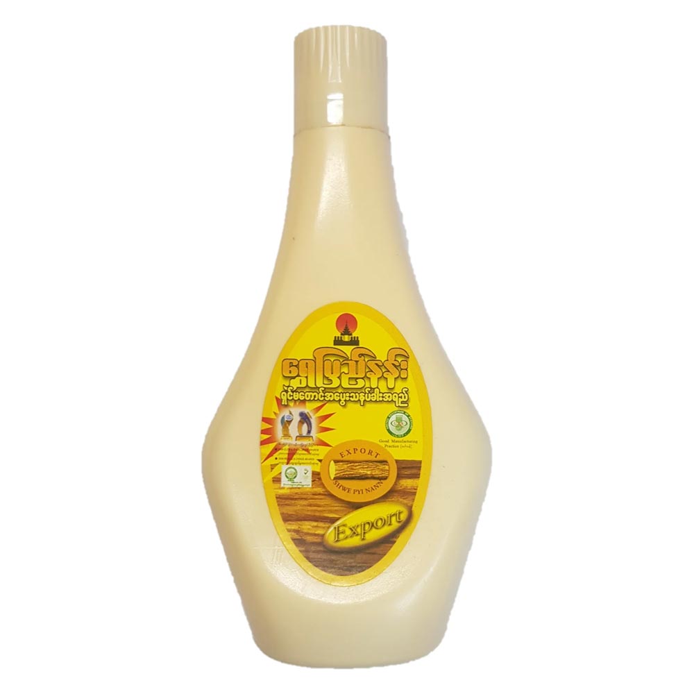 Shwe Pyi Nann Kant Kaw Stamen Thanakha Liquid (150 mL)