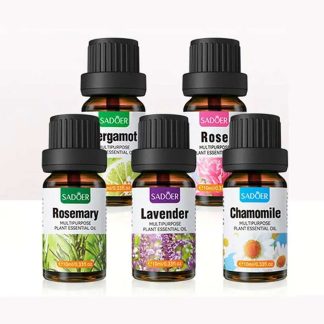 Sadoer Aromatherapy Essential Oils