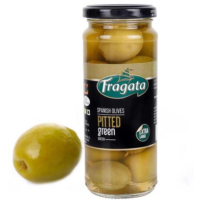 Fragata Green Olives