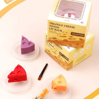 Magic Casa Triangle Cheese Tainted Lip Balm