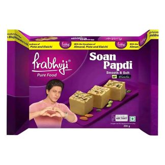 Prabhuji Soan Papdi -200g