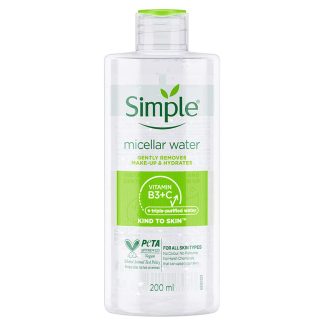 Simple Micellar Water- 200ML