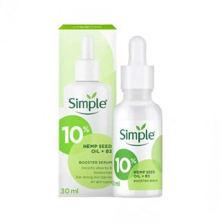 Simple Vitamin B3 Booster Serum- 30ML