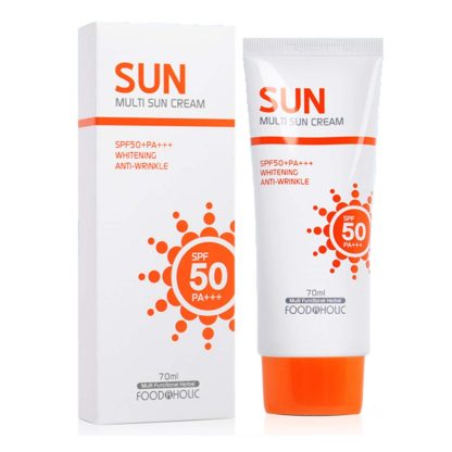 Foodaholic Sun Multi Sun Cream SPF 50+ PA+++