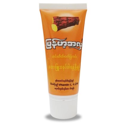 Shwe Pyi Nann Burmese Tanaka sunscreen foundation face & body lotion -40ml