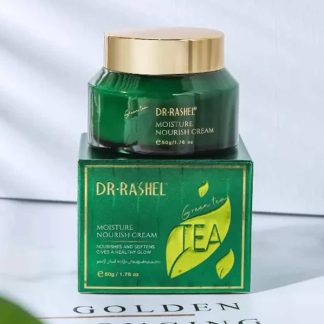 Dr. Rashel Green Tea Moisture Nourish Cream -50g