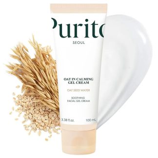 Purito Oat-in calming gel cream -100ml