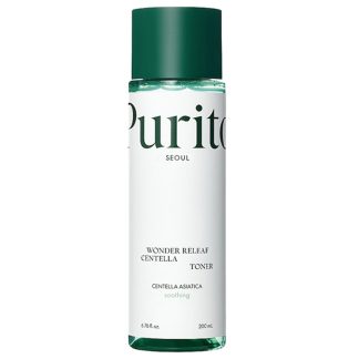 Purito Wonder Releaf Centella Unscented Toner - 200ml