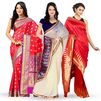Sarees