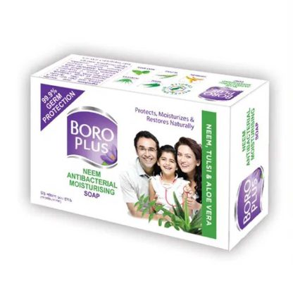 Boroplus Neem Antibacterial Moisturizing Soap -100g