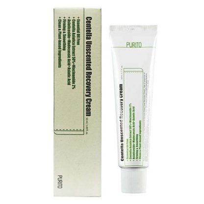 PURITO CENTELLA UNSCENTED RECOVERY CREAM -50ML