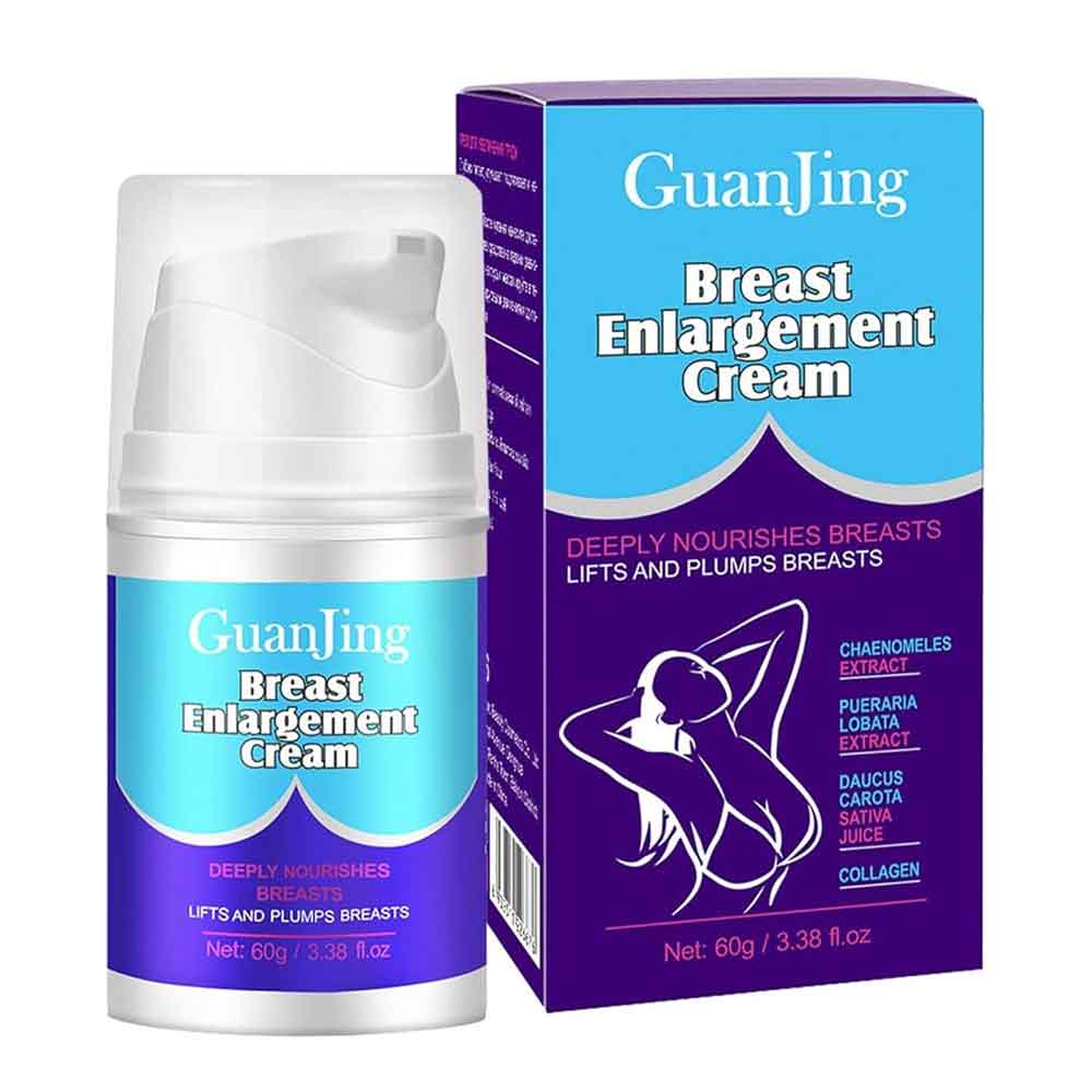 GuanJing Breast Enlargement cream - 60gm