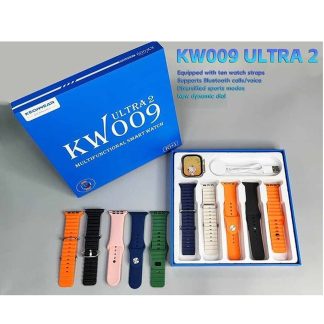 KEQIWEAR KW009 Ultra 2 Multifunctional Smart Watch