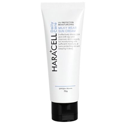 HARACELL Milky Wear Suncream SPF50+ Pa+++