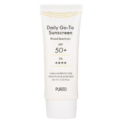 PURITO DAILY GO-TO SUNSCREEN SPF 50 PA++++ 60 ML