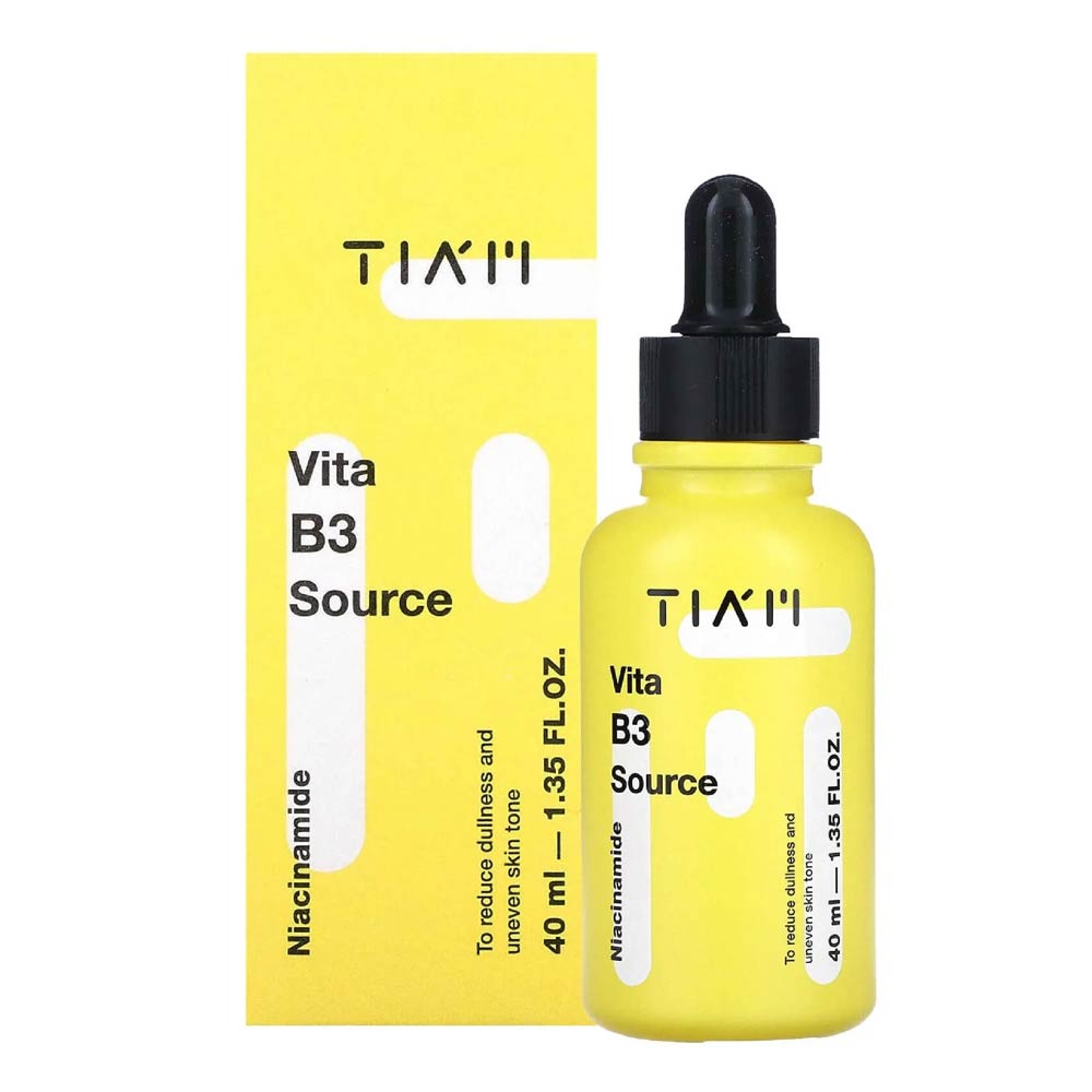 Tia’m Vita B3 Source Serum – 40ml