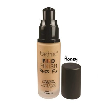 Technic Pro Finish Matte Fix Foundation