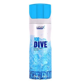 Havex ICE DIVE Party Scent Body Spray- 200 ml