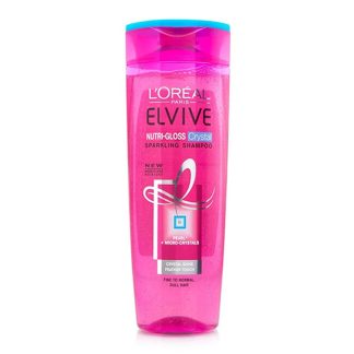 L’Oreal Elvive Nutri Gloss Crystal Sparkling Shampoo – 400ml