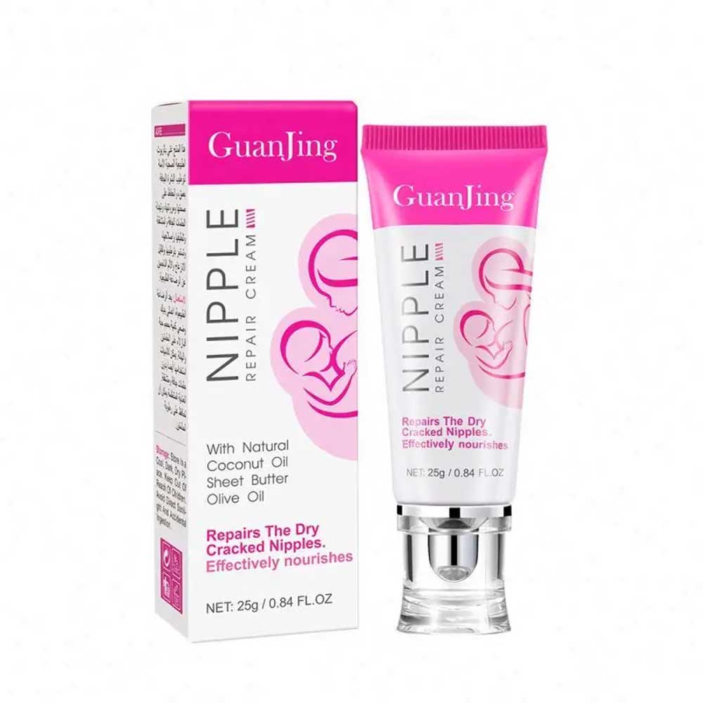 GUANJING Nipple Repair Cream - 25G